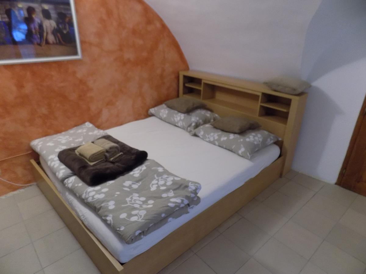 Ubytování Latrán 15 Český Krumlov Exterior foto