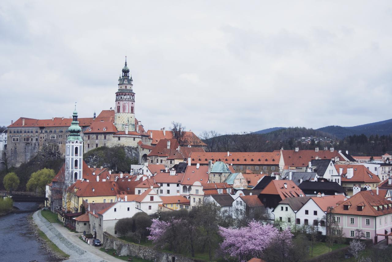 Ubytování Latrán 15 Český Krumlov Exterior foto